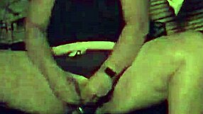 horny bbw fingers wet pussy with new curved dildo toy