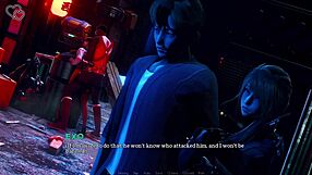 Eternum Hentai Gameplay Part 2 Big Boobs