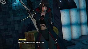 Eternum Hentai Gameplay Part 2 Big Boobs