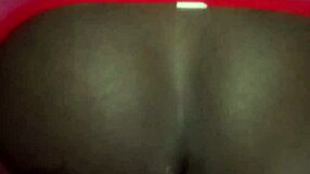 Gay dom top fucks fat booty btm bareback and cums