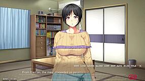 mesumama 3 part 2 with housewife milf getting creampie in hentai sex