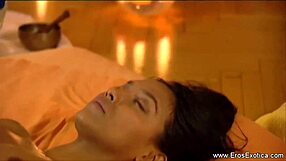 Lesbian Encounter From Exotic India