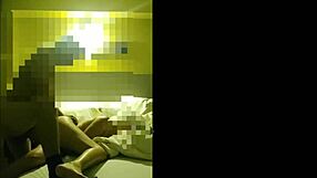 Enjoying a delicious time with the hostess.