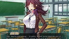 I command babes in anime hentai sex scenes part three.