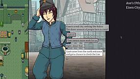 Having gotten a possibility of a career advancement and moving to the capital of the Empire’s guardian - Part 3