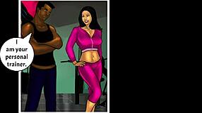 Savita Bhabhi Cartoon Episode 30 Sexy Indian