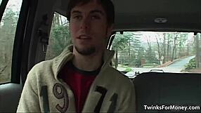 Horny Twinks Sucking and Fucking Hard in Gay Action