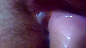 amateur girl gets intimate in a private spot