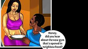 Savita Bhabhi Cartoon Episode 30 Sexy Indian