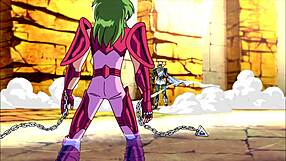 knights of the zodiac movie 05 prologue of heaven