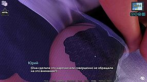 Hey, check out sunshine love's titty fuck with monster cock