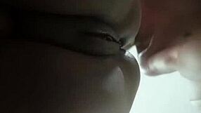 Neighbors throw wild orgy, fucking without condoms and cumming inside