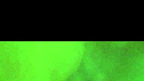 bbw and amazon toy having fun in the shower