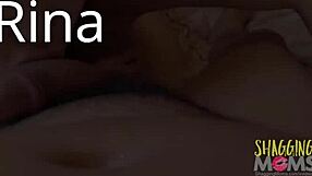 Asian babe seduces with passionate dick sucking