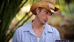 Amazing Teen Jaye Summers Intensely Satisfies Naive Friend After Passionate Body Massage