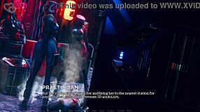 Eternum Hentai Gameplay Part 2 Big Boobs