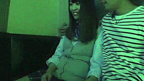 Seduce Perfect Body Asian Girl