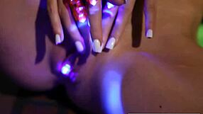 I, Kendall Karson, play with my amazing tits and tight pussy