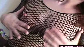 Teen Slut Teases Horny Dude With Dry Humping