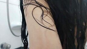 Latina Girlfriend Enjoys Dirty Ass Play