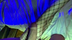 Beautiful Asian girl licks armpit and ass with monster cock fetish