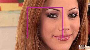 Is This Dirty Office Slut Anita Pearl Cumming Hard With Pen?