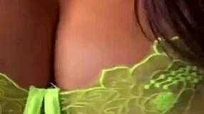 Susy Gala's Hot Lingerie And Sexy Clothes Compilation: Big Tits Brunette Babe In Bedroom Solo