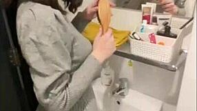 i can't believe step-mom sucked me dry for gf