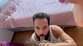 Bearded Man Sucks Multiple Cocks In Full Video