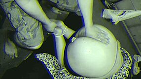 Watch A Stranger Gently Finger My Girlfriend's Tight Butt Hole While She Masturbates