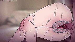 Dragon Ball Hentai Collection with Bulma and Videl in Wild Anime Porn