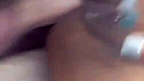 Intense anal assfucking with a curvy babe in a passionate session