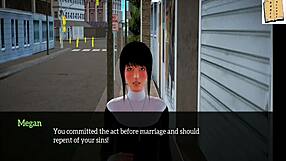 Blonde in my new family performs 69 with shaved pussy