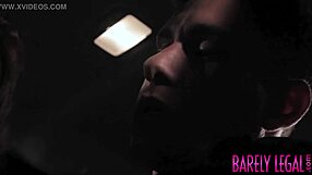 young beauty jojo kiss pussy slammed in back seat