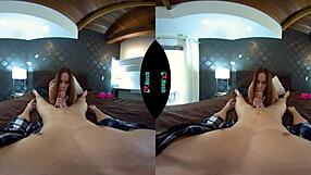 Sabrina Makes Stepson Work For Her Shaved Pussy Rewards!