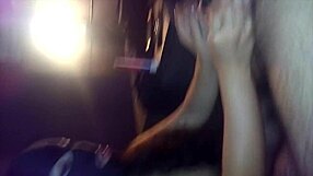 Uber driver fucks me in front of my husband