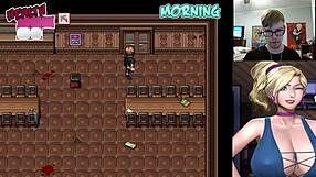 Sex with werewolves are finally pleasure in a game of threesome with Rachel and Leslie