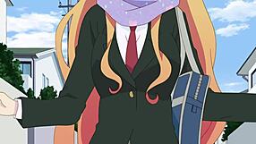 sakura trick 07 brings wild anime hentai vibes to life