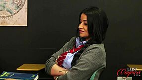 i'm the student asking my teacher to flash his cock in india