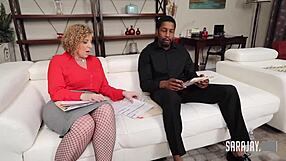 sara jay, suck that thick cock for me.