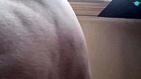 Girlfriend's horny pussy play