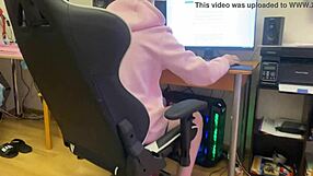 i asked my teen friend for a chat