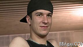 Intense Gay Ass Fucking