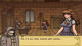 Akaburs Witch Trainer Full Playthrough Part 2 With Whores And Sluts