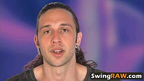 Swingraw Episode with Josh and Jizelle on PlayboyTV Season 1