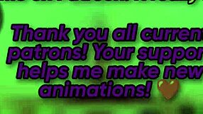 benevolent bunny got my ass growin’ bigger... oops