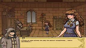 Akaburs Witch Trainer Full Playthrough Part 2 With Whores And Sluts