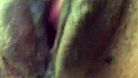 Black Beauty Cums Hard