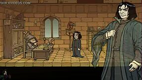 Akaburs Witch Trainer Full Playthrough Part 2 With Whores And Sluts