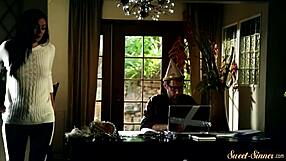 Ever tried pussyfucking a glamorous babe till she’s jizzed?